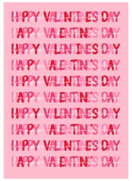 Happy Valentines Day