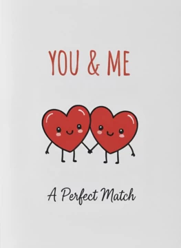 You & Me - A Perfect Match