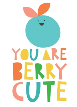 Berry Cute