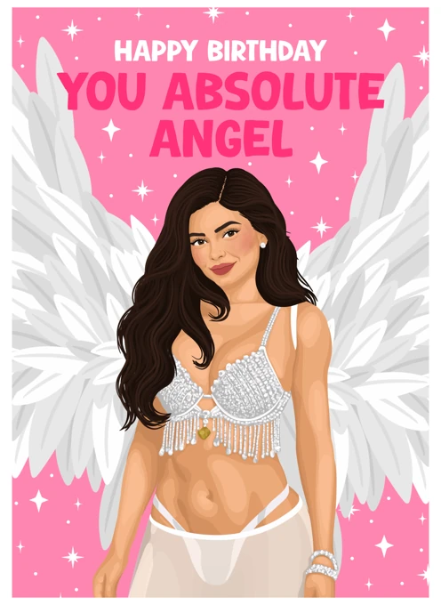 Kylie Jenner - Victoria Secret Runway