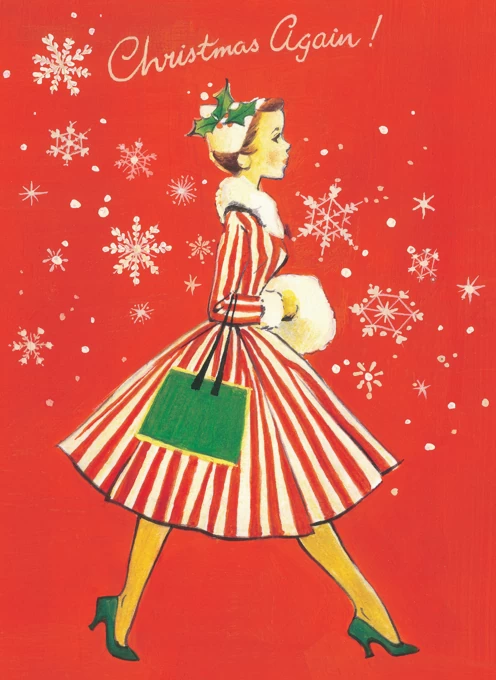 Christmas Again