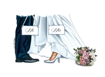 Mr & Mrs