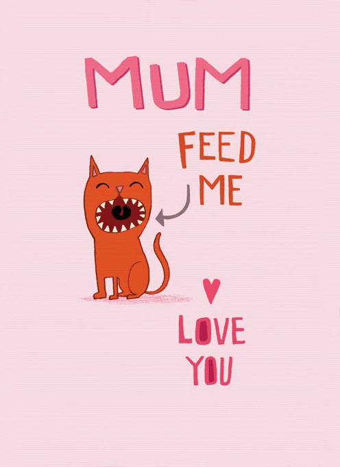 Mum: Feed Me
