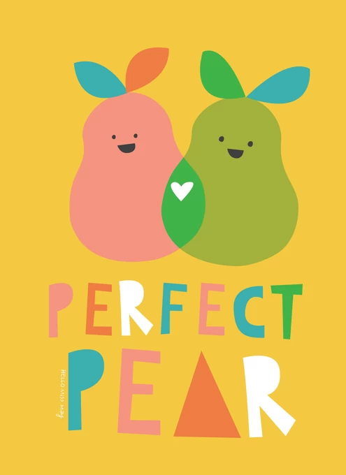 Perfect Pear