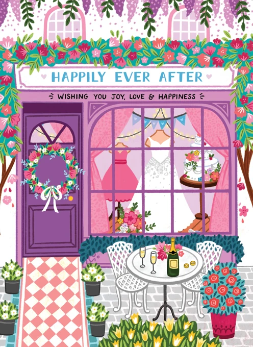 Happily Ever After - Wedding Shop
