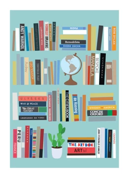 Bookshelf