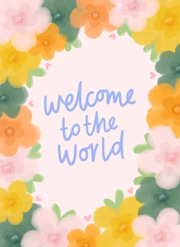 Welcome to the World