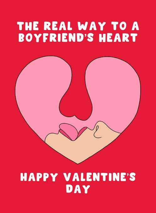 The Real Way to a Boyfriend's Heart