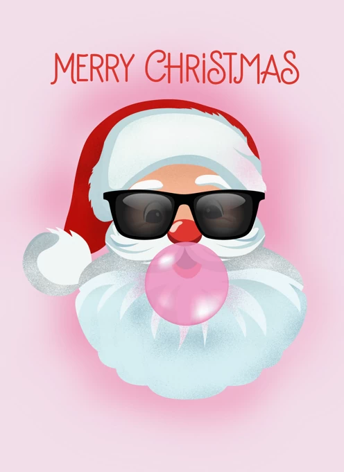 Merry Christmas Santa