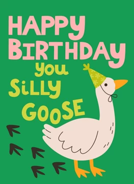 Silly Goose