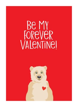 Bear Valentine
