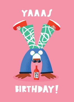 Yaas Birthday