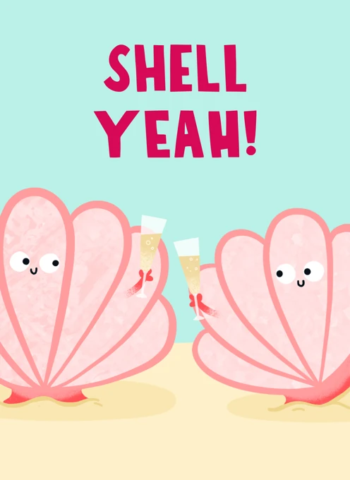 Shell Yeah!