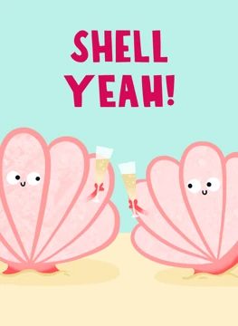 Shell Yeah!