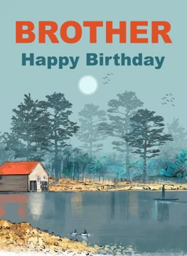 Brother Happy Birthday