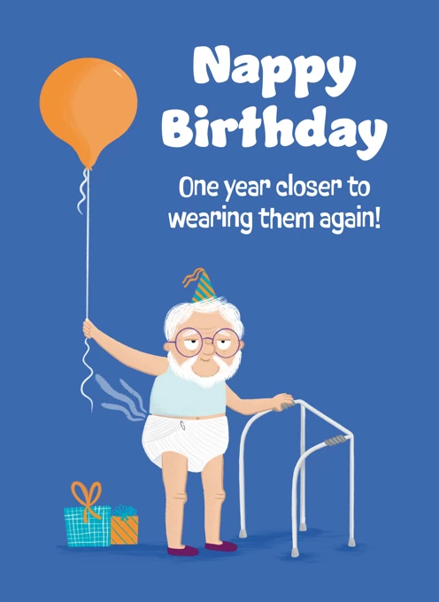 Nappy Birthday: One Year Closer