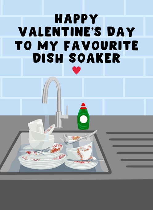 Favourite Dish Soaker