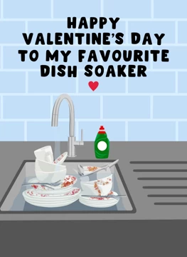 Favourite Dish Soaker
