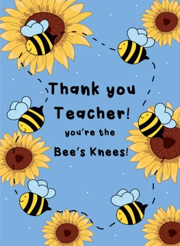 Thank You Teacher