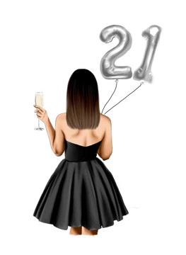 21st Balloons