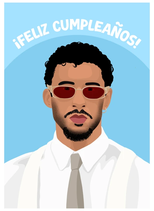 ¡Feliz Cumpleaños! Bad Bunny