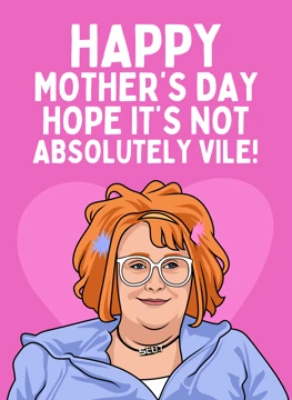 Hope It's Not Absolutely Vile - Linda La Hughes