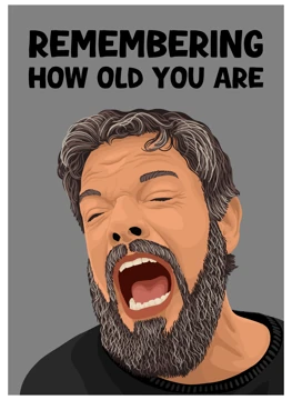 Remembering How Old You Are - The Odyssey