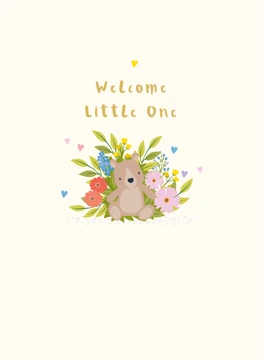 Welcome Little One
