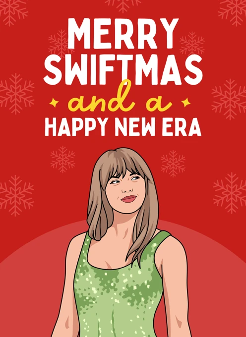 Merry Swiftmas And A Happy New Era