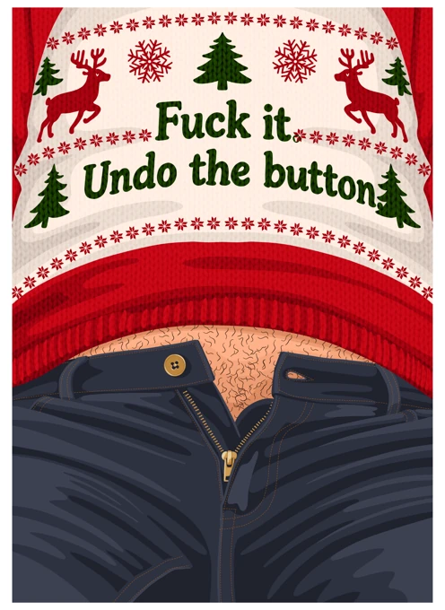 F**k it, Undo the Button