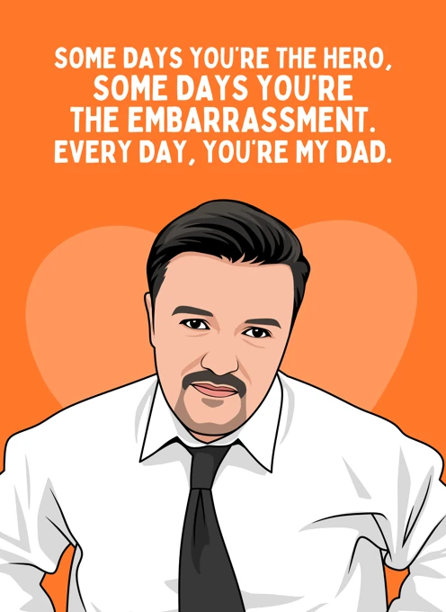 Some Days You're the Hero