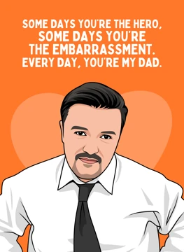 Some Days You're the Hero