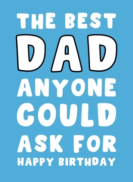 The Best Dad