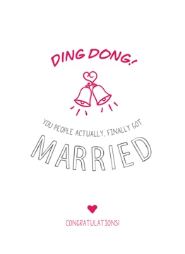 Ding Dong