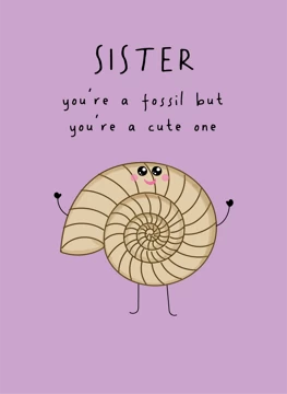 Fossil Sister