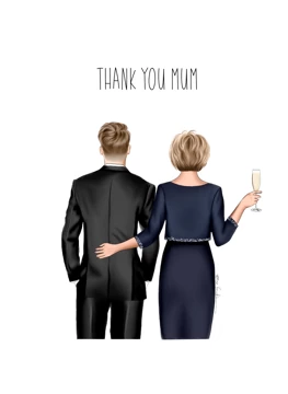 Mother of the Groom