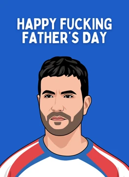 Happy Fucking Father's Day