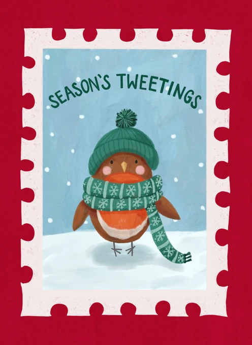 Season's Tweetings