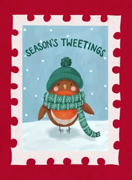 Season's Tweetings