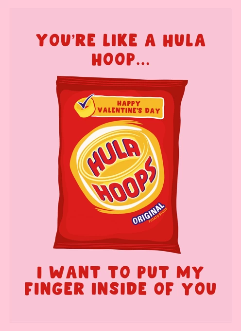 You're Like a Hula Hoop
