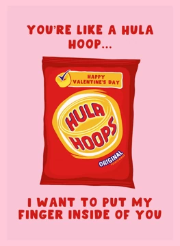 You're Like a Hula Hoop
