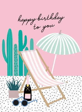 Happy Birthday To You