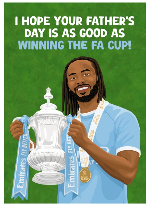 As Good As Winning the FA Cup - Semenyo