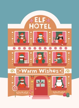 Elf Hotel - Warm Wishes