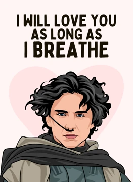 I Will Love You As Long As I Breathe