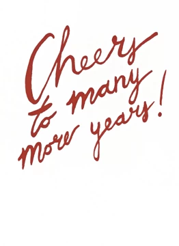 Many More