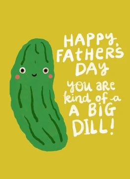 A Big Dill