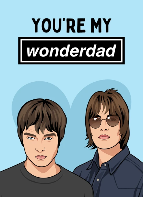 You're My Wonderdad