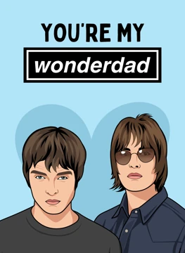 You're My Wonderdad