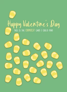 Corny Valentine